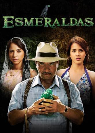 CaracolTv_Esmeraldas_Poster