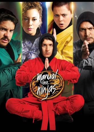 CaracolTv_ManualParaNinjas_Poster